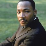 Chadwick Boseman Instagram - “There comes a time when one must take a position that is neither safe, nor politic, nor popular, but he must take it because conscience tells him it is right.” #MondayMotivation #MLKDay