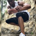 Chadwick Boseman Instagram - Gearing up to go again, another day of extending the limits of my boundaries, climbing a little higher than yesterday, stretching a little further. @adidasrunning #ULTRABOOST #createdwithadidas