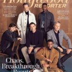 Chadwick Boseman Instagram - Spent a day discussing our craft with this exceptional group. Thank you, @HollywoodReporter. Link in bio.