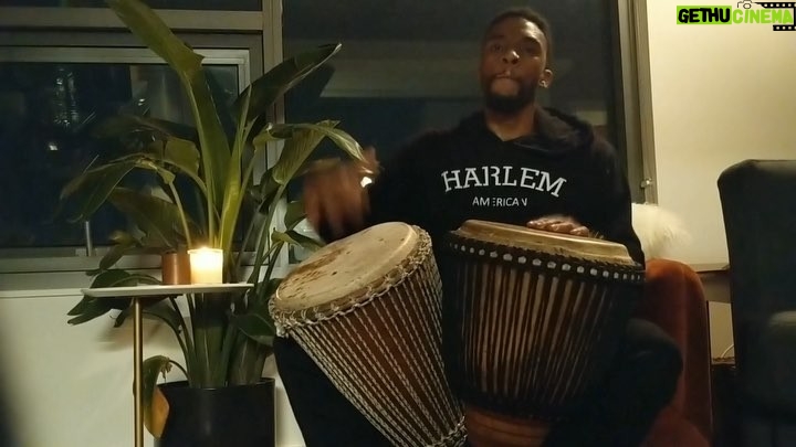 Chadwick Boseman Instagram - I know how much you loved Joan. The only way we should send you home is to celebrate. #whatalife #missyouonthedocks #missyoubackstage #wakandaforever