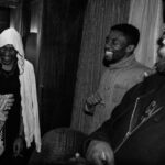 Chadwick Boseman Instagram - Don’t miss maestro #RobertGlasper’s residency at the @bluenotenyc, now featuring my brother, the mighty Yasiin Bey. And you never know who else might come sit-in. Last night, the powerhouse @Anderson._paak. What a night! Blue Note New York