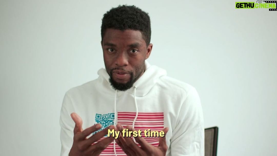 Chadwick Boseman Instagram - Rise up. Register. Let your voice be heard. marchforourlives.com #TurnoutTuesday