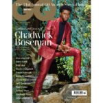 Chadwick Boseman Instagram - Shot at the illustrious Houdini Estate. Thank you @BritishGQ, @dylanjonesgq and @gavinbondphotography! Houdini Mansion - The Houdini Estate