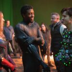 Chadwick Boseman Instagram - Couldn’t share much about this one for a long time, glad to give you some BTS shots now. #AvengersEndgame is on digital today. Enjoy.