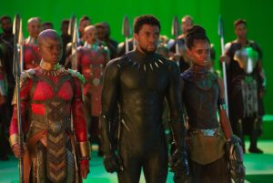 Chadwick Boseman Instagram - Couldn’t share much about this one for a long time, glad to give you some BTS shots now. #AvengersEndgame is on digital today. Enjoy.