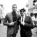 Chadwick Boseman Instagram - It was an honor to speak at this tribute, which airs tonight @ 10pm on @TNTDrama. Thank you to the @AmericanFilmInstitute for an inspiring evening. #AFIDenzel