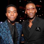 Chadwick Boseman Instagram - It was an honor to speak at this tribute, which airs tonight @ 10pm on @TNTDrama. Thank you to the @AmericanFilmInstitute for an inspiring evening. #AFIDenzel