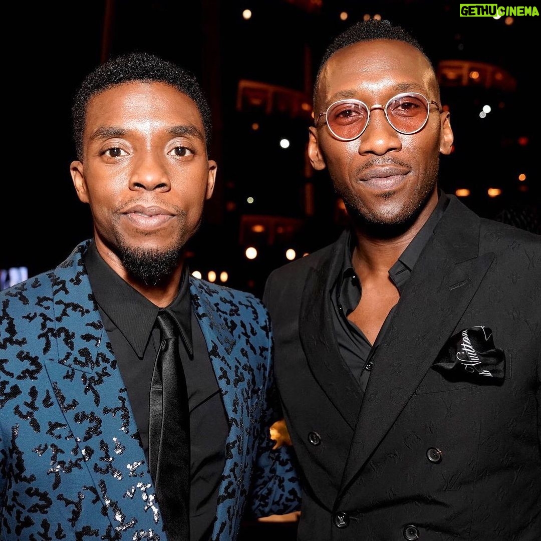 Chadwick Boseman Instagram - It was an honor to speak at this tribute, which airs tonight @ 10pm on @TNTDrama. Thank you to the @AmericanFilmInstitute for an inspiring evening. #AFIDenzel