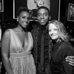 Chadwick Boseman Instagram - It was an honor to speak at this tribute, which airs tonight @ 10pm on @TNTDrama. Thank you to the @AmericanFilmInstitute for an inspiring evening. #AFIDenzel