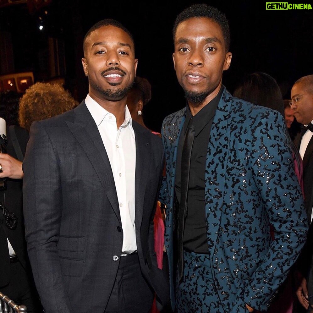 Chadwick Boseman Instagram - It was an honor to speak at this tribute, which airs tonight @ 10pm on @TNTDrama. Thank you to the @AmericanFilmInstitute for an inspiring evening. #AFIDenzel