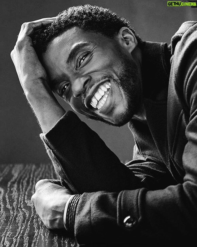 Chadwick Boseman Instagram - It is with immeasurable grief that we confirm the passing of Chadwick Boseman.⁣ ⁣ Chadwick was diagnosed with stage III colon cancer in 2016, and battled with it these last 4 years as it progressed to stage IV. ⁣ ⁣ A true fighter, Chadwick persevered through it all, and brought you many of the films you have come to love so much. From Marshall to Da 5 Bloods, August Wilson’s Ma Rainey’s Black Bottom and several more, all were filmed during and between countless surgeries and chemotherapy. ⁣ ⁣ It was the honor of his career to bring King T’Challa to life in Black Panther. ⁣ ⁣ He died in his home, with his wife and family by his side. ⁣ ⁣ The family thanks you for your love and prayers, and asks that you continue to respect their privacy during this difficult time. ⁣ ⁣ Photo Credit: @samjonespictures