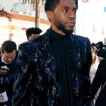 Chadwick Boseman Instagram - What a night... 3 wins and @Marvel’s first ever Academy Award. 👏🏾 Congrats to @therealruthecarter, Hannah Beachler, Jay Hart, and @ludwiggoransson for winning Best Costume Design, Production Design and Score! #BlackPanther #Oscars Los Angeles, California