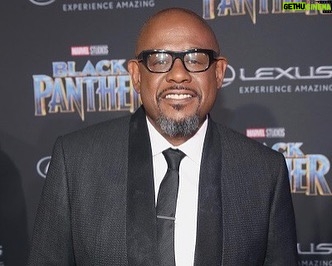 Chadwick Boseman Instagram - The whole #BlackPantherFam wasn’t able to celebrate with us at the #SAGAwards, but I want to be sure we recognize their contributions. Without them, last night would not have been possible. Shout out to @LetitiaWright, @DanielKaluuya, #MartinFreeman, @WinstoncDuke, #ForestWhitaker, #JohnKani, @AtandwaKani, @FlorenceKasumba, @Sydellio, the stunt performers, day players, and remaining cast who gave their all to the film! 🙅🏾♂️ #BlackPanther