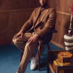 Chadwick Boseman Instagram - Spent a day discussing our craft with this exceptional group. Thank you, @HollywoodReporter. Link in bio.