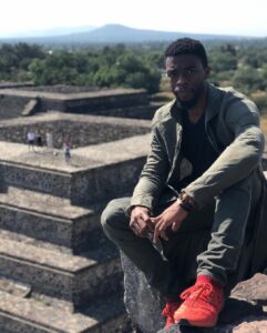 Chadwick Boseman Instagram - Thank you for all the birthday/bornday/earth day wishes. I love all of them. I appreciate all of you. #Renewed