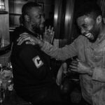 Chadwick Boseman Instagram - Don’t miss maestro #RobertGlasper’s residency at the @bluenotenyc, now featuring my brother, the mighty Yasiin Bey. And you never know who else might come sit-in. Last night, the powerhouse @Anderson._paak. What a night! Blue Note New York