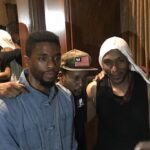 Chadwick Boseman Instagram - Don’t miss maestro #RobertGlasper’s residency at the @bluenotenyc, now featuring my brother, the mighty Yasiin Bey. And you never know who else might come sit-in. Last night, the powerhouse @Anderson._paak. What a night! Blue Note New York