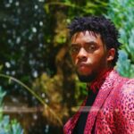 Chadwick Boseman Instagram - Shot at the illustrious Houdini Estate. Thank you @BritishGQ, @dylanjonesgq and @gavinbondphotography! Houdini Mansion - The Houdini Estate