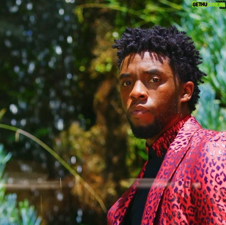 Chadwick Boseman Instagram - Shot at the illustrious Houdini Estate. Thank you @BritishGQ, @dylanjonesgq and @gavinbondphotography! Houdini Mansion - The Houdini Estate
