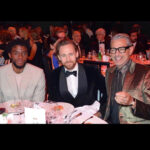 Chadwick Boseman Instagram - Good times, good people. I appreciate the love, @BritishGQ. And to my friend @ChrisHemsworth, thank you for presenting me with the International Man of the Year Award. #GQAwards #BossxGQAwards London, United Kingdom