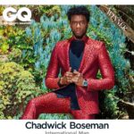 Chadwick Boseman Instagram - Good times, good people. I appreciate the love, @BritishGQ. And to my friend @ChrisHemsworth, thank you for presenting me with the International Man of the Year Award. #GQAwards #BossxGQAwards London, United Kingdom