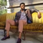 Chadwick Boseman Instagram - #FBF to one of the most beautiful locations I’ve ever shot at. Thank you, @melodiemcdaniel. Check out more BTS from my @Esquire shoot on my Story. Malibu, California