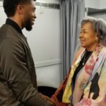 Chadwick Boseman Instagram - Happy birthday to the Queen! #42 #RachelRobinson