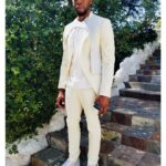 Chadwick Boseman Instagram - 🙏🏾 @virgilabloh and @louisvuitton #ESPYS Peacock Theater