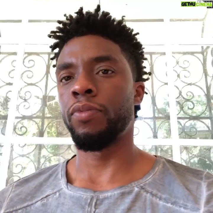 Chadwick Boseman Instagram - #FamiliesBelongTogether. Help us fight to reunite thousands of children with their parents so stories like Mirian’s never happen again, because no child should ever be separated from their family. Watch #MyNameIsMirian on my IGTV. Donate to @aclu_nationwide and learn more: http://aclu.org/mirian
