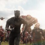 Chadwick Boseman Instagram - Bring home #BlackPanther and the rest of the @Avengers when #InfinityWar hits Digital 7/31 & Blu-ray 8/14.