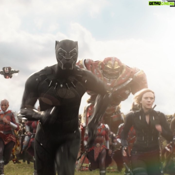 Chadwick Boseman Instagram - Bring home #BlackPanther and the rest of the @Avengers when #InfinityWar hits Digital 7/31 & Blu-ray 8/14.
