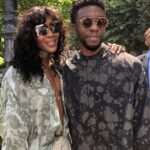 Chadwick Boseman Instagram - Thank you for an incredible show and experience #VirgilAbloh! #LVMenSS19 Jardin du Palais-Royal