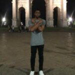 Chadwick Boseman Instagram - Mom said she was disappointed that I didn’t do the salute at the #MTVAwards, so #WakandaForever from the Arco della Pace a Milano.