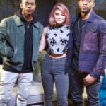 Chadwick Boseman Instagram - @AubreyOMari and @Olivia_Holt kill it in @Marvel’s #CloakAndDagger. Catch the show on @Freeform.