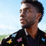 Chadwick Boseman Instagram - #Esquire