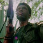 Chadwick Boseman Instagram - EXPERIENCE DA BROTHERHOOD, DA MISSION, DA REDEMPTION in DA NEW SPIKE LEE JOINT, DA 5 BLOODS. ONLY ON NETFLIX ‪JUNE 12TH.‬ @strongblacklead @netflixfilm @officialspikelee