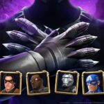 Chadwick Boseman Instagram - It's your last chance to prove you have what it takes to stand side-by-side with the Avengers and become an Infinity Warrior! Download on on the #AppStore and #GooglePlay to complete Chadwick & Tom's Champion Challenge in @MarvelChampions. #sponsored
