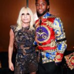 Chadwick Boseman Instagram - Thank you to @donatella_versace and her talented team! #VersaceVersaceVersace #MetGala