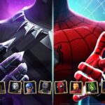 Chadwick Boseman Instagram – @tomholland2013 and I are assembling a team for a @MarvelChampions Champion Challenge to get you ready for #InfinityWar. Prove you have what it takes to be one of Earth’s mightiest Super Heroes. Download on #GooglePlay and the #AppStore! #sponsored