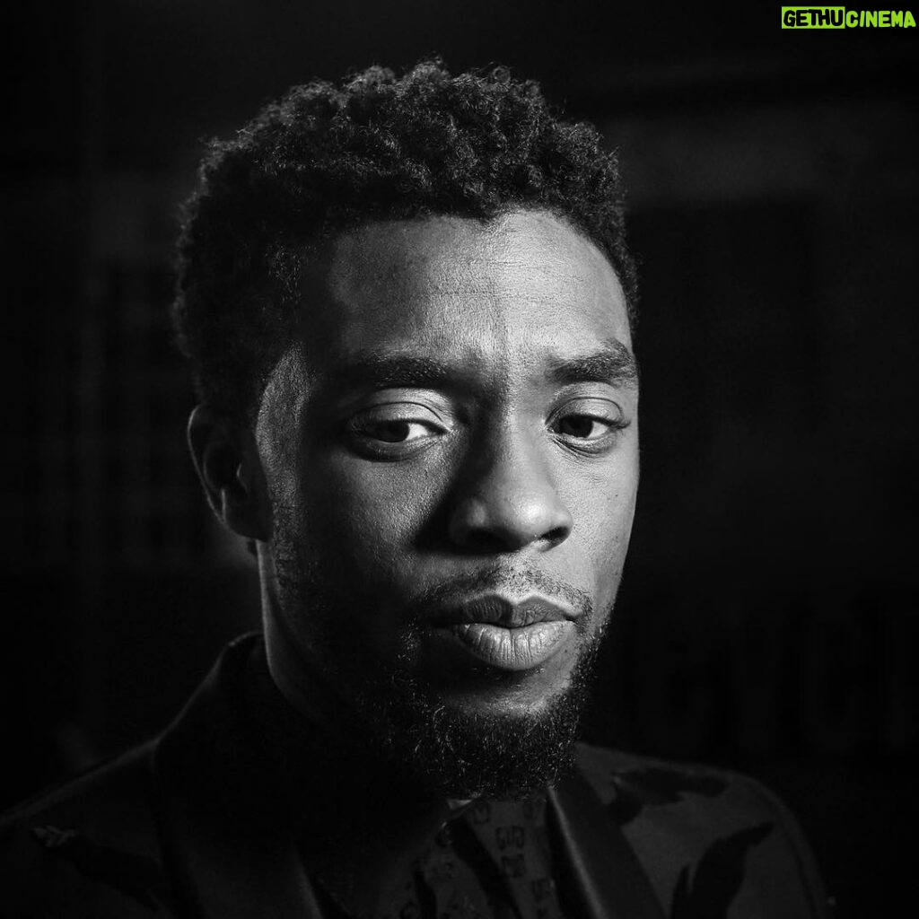 Chadwick Boseman Instagram - Honored to be included in the 2018 #TIME100 list. http://bit.ly/cbtime100