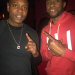 Chadwick Boseman Instagram - Hanging after the show with the Greats. Saturday Night Live