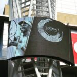 Chadwick Boseman Instagram - 🙏🏾 @virgilabloh and @louisvuitton #ESPYS Peacock Theater