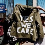 Chadwick Boseman Instagram - Proud to fight the good fight with so many passionate people today at the #FamiliesBelongTogetherLA rally. This is just the beginning, but we will not stop until families are reunited and compassion becomes the standard. ✊🏾 http://familiesbelongtogether.org #FamiliesBelongTogether Los Angeles, California