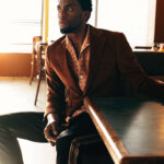 Chadwick Boseman Instagram - Hit the LA streets for my cover shoot with #MRPORTER. #ICYMI: http://bit.ly/cbmrporter BTS in a highlight on my profile. Check it out.