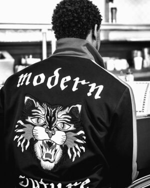 Chadwick Boseman Instagram - Hit the LA streets for my cover shoot with #MRPORTER. #ICYMI: http://bit.ly/cbmrporter

BTS in a highlight on my profile. Check it out.