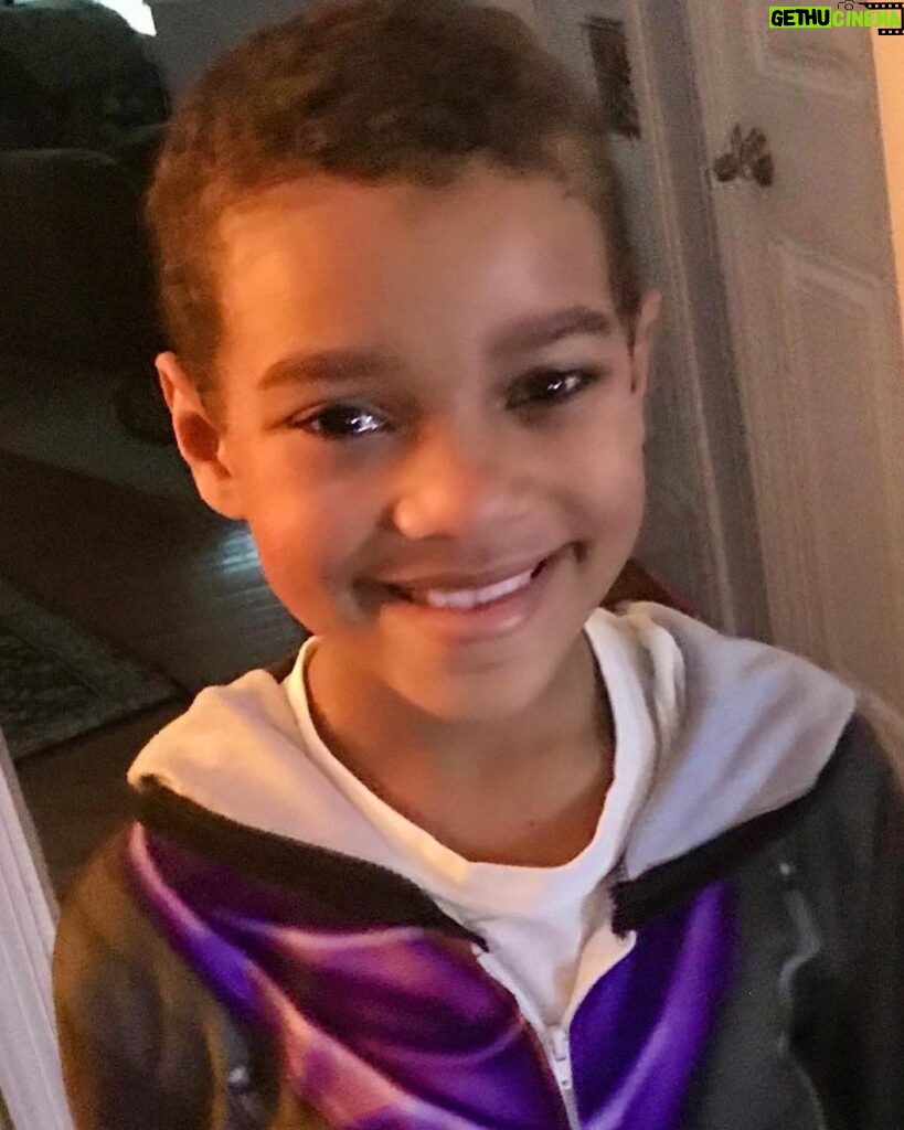 Chadwick Boseman Instagram - Everybody help me wish Landon a happy 9th birthday! He isn’t able to have a party this year because his family is doing their part to #FlattenTheCurve. Thank you to everyone who’s sacrificing by #socialdistancing and thank you to all of the medical professionals and frontline workers who are helping us fight and get through this historical pandemic.