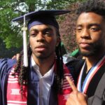 Chadwick Boseman Instagram - #HowardForever #HowardGrad18 Howard University