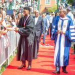 Chadwick Boseman Instagram - #HowardForever #HowardGrad18 Howard University