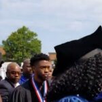 Chadwick Boseman Instagram - #HowardForever #HowardGrad18 Howard University