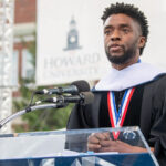 Chadwick Boseman Instagram - #HowardForever #HowardGrad18 Howard University